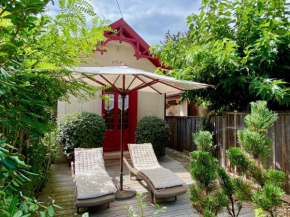 Idyllic Chalet right near the dunes in Cap Ferret